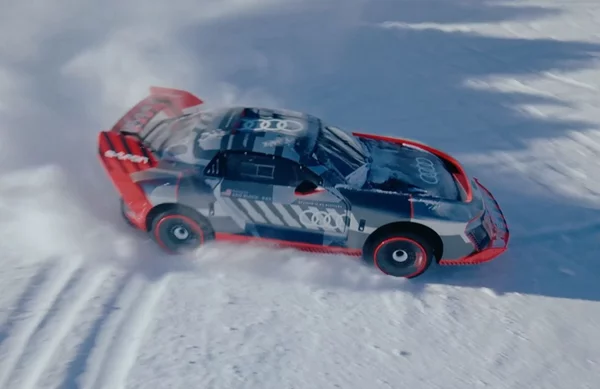 Το Audi S1 Hoonitron του Ken Block ζωντανεύει ξανά