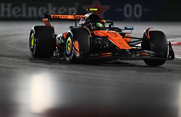 F1 GP Λας Βέγκας: Αποκλείστηκαν οι McLaren-Ανατροπή στη μάχη του τίτλου