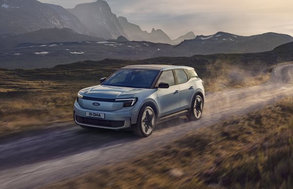 Ford Explorer: Δες πώς μπορείς να το οδηγήσεις εικονικά