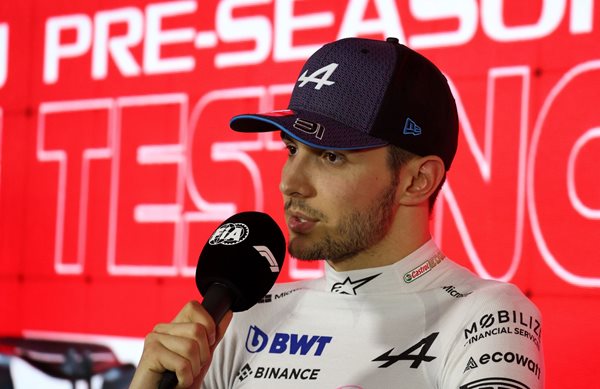 F1: Τέλος ο Esteban Ocon από την Alpine