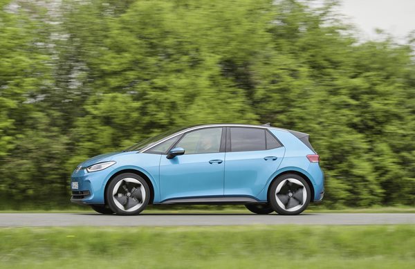 Ηλεκτρικό αυτοκίνητο Volkswagen στην Ελλάδα με 25.000 ευρώ