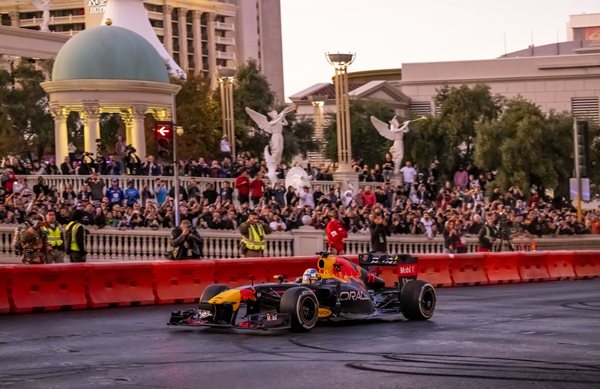 Το Las Vegas GP έχει εισιτήριο με 1.000.000 δολάρια