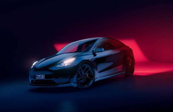 Και όμως η Novitec ασχολήθηκε με το Tesla Model Y