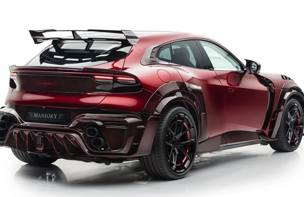 Γιατί η Ferrari θα απορρίπτει τις κακόγουστες ειδικές παραγγελίες