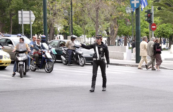 Διακοπή κυκλοφορίας στη Λ. Μαραθώνος-Δείτε πότε και γιατί