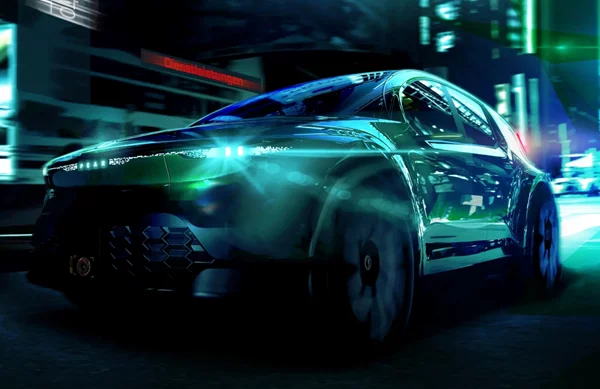 Πρώτη εικόνα του Fisker PEAR που αναμένεται το 2024