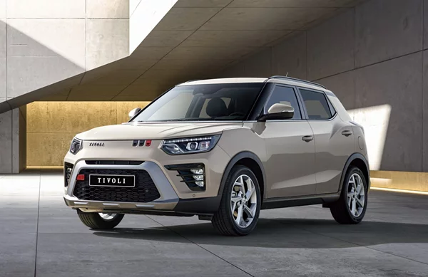 Οι τιμές για τα νέα μοντέλα της KGM στην Ελλάδα