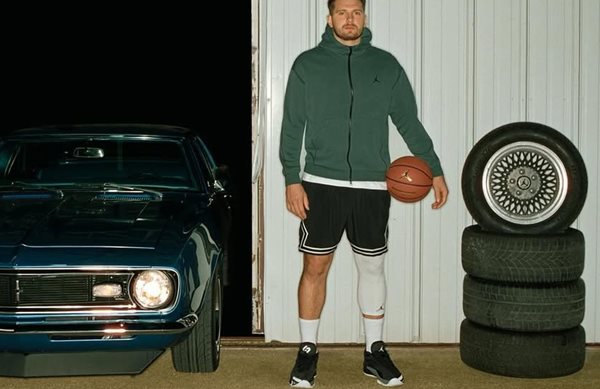 Luca Doncic: Δείτε το νέο του ηλεκτρικό hypercar αξίας 2 εκατ. ευρώ