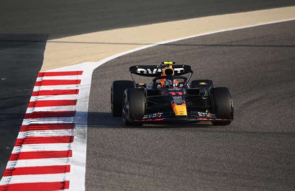 F1 δοκιμές Μπαχρέιν: Στον Perez ανήκε η 3η ημέρα