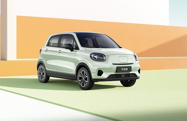 Ήρθε το ηλεκτρικό αυτοκίνητο που αγοράζεις με λιγότερο από 16.000 ευρώ