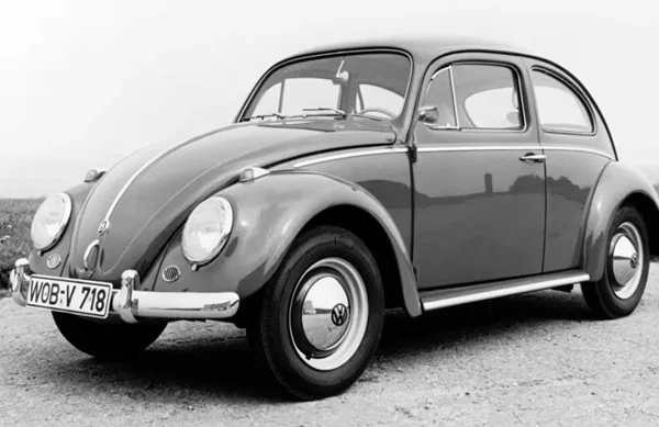 Το VW Beetle του 1959 είχε το πιο παράξενο στοιχείο προαιρετικού εξοπλισμού