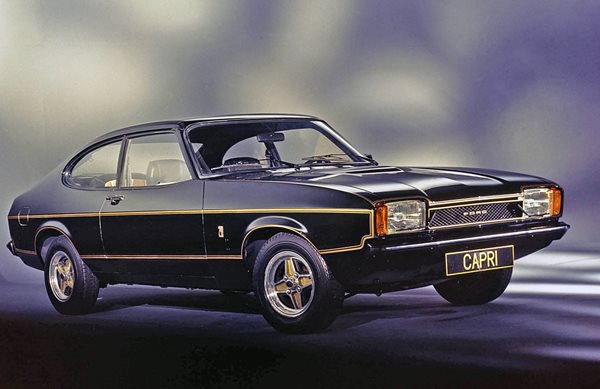 Ford Capri RS 2600: Πως ήταν να οδηγείς το ευρωπαϊκό muscle car-video