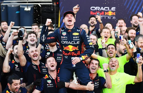 F1 GP Βραζιλία: O Verstappen τερμάτισε τραγουδώντας Tom Jones
