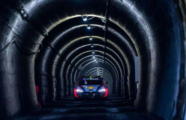 WRC: Έχασε τον τίτλο στο στοιχειωμένο τούνελ της Ιαπωνίας (video)