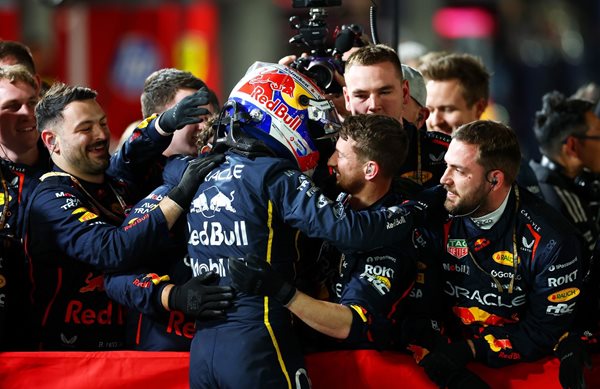 F1 GP Λας Βέγκας: Τελευταία ευκαιρία για Verstappen
