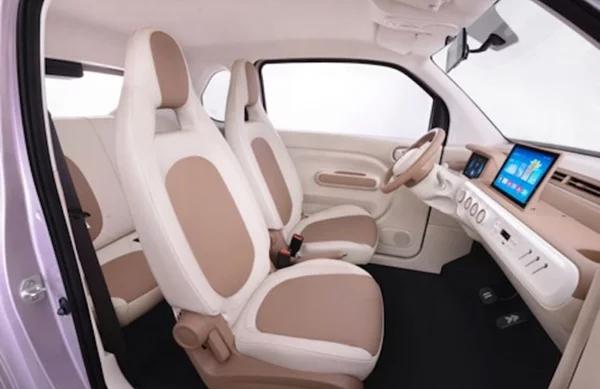 Αυτό είναι το ηλεκτρικό αυτοκίνητο των 4.200 ευρώ (εικόνες)