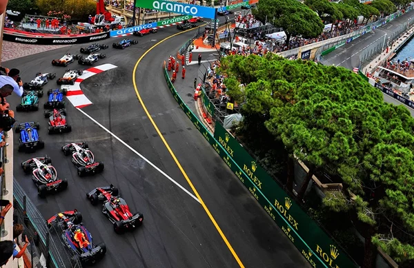 9 αξέχαστες στιγμές στο F1 GP Μονακό (εικόνες, video)