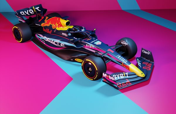 Νέα χρώματα για την Red Bull στο F1 GP Μαϊάμι