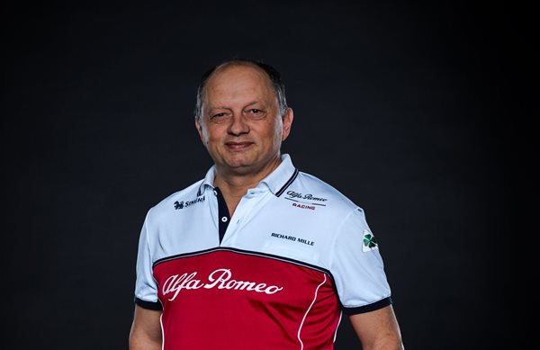 Επίσημο: Ο Fred Vasseur αναλαμβάνει την Ferrari