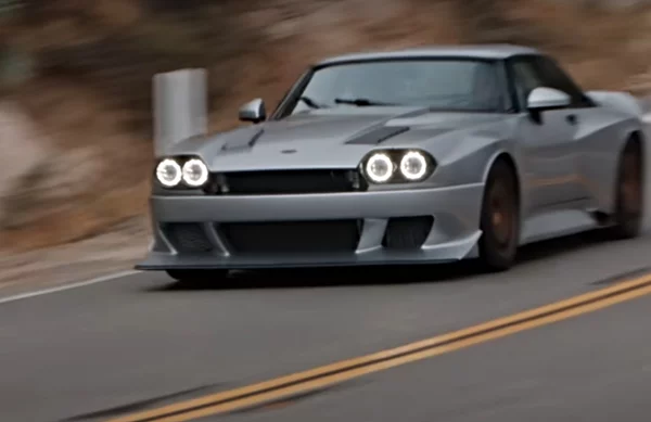 Πώς είναι να οδηγείς μια TWR Supercat 660 ίππων (video)