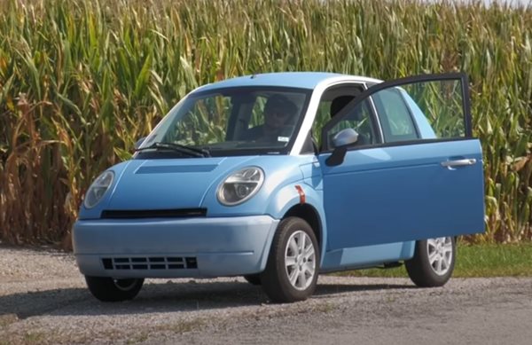 Το παράξενο Th!nk City δείχνει πόσο γρήγορα αλλάζει η εικόνα στα ηλεκτρικά (video)