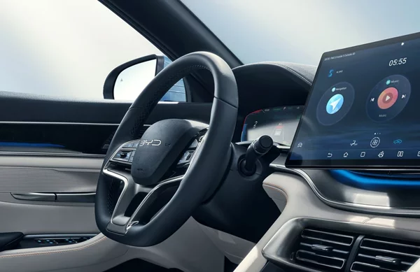 Οριστικό: Έκλεισε η επένδυση 1 δισ. της BYD στην Τουρκία