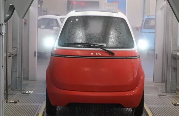 Δείτε πως φτιάχνεται το Mircolino-video από τη γραμμή παραγωγής