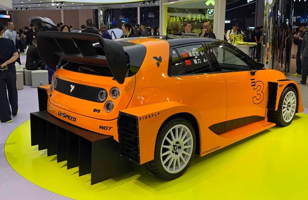 Πόσο πιθανό είναι να δούμε κινεζικό αυτοκίνητο στο WRC