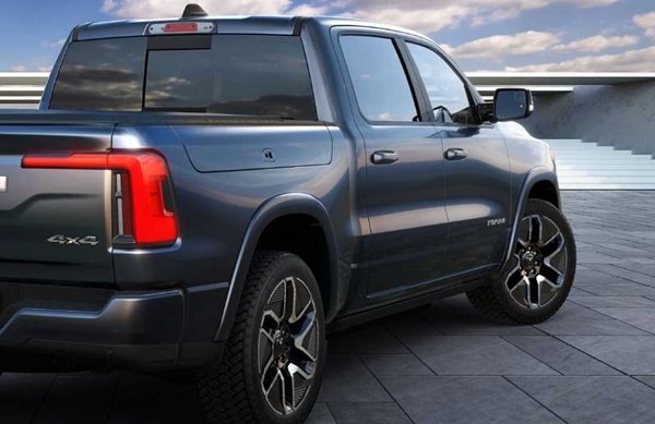 "Κάναμε λάθος": Μεγάλη φίρμα σταματά την εξέλιξη ηλεκτρικού pickup