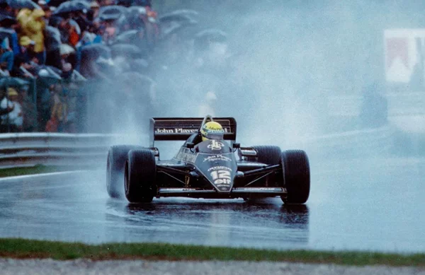 Η θρυλική Lotus 97T του Ayrton Senna επιστρέφει στο Estoril