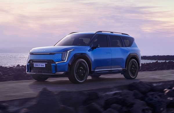 Kia EV9 με αυτονομία 540 χλμ. και αυτόνομο επιπέδου 3