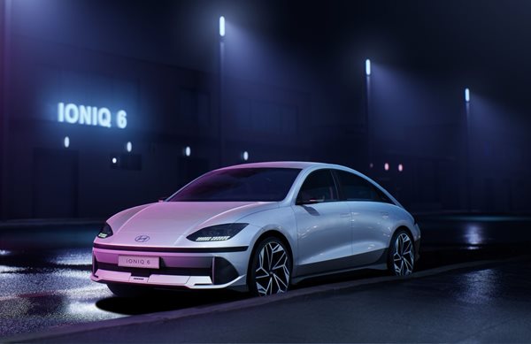 Το Hyundai Ioniq 6 "ξεπούλησε" σε 24 ώρες