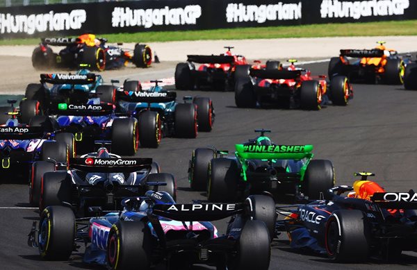 F1 GP Ουγγαρίας: Τι ώρα θα δείτε τον αγώνα-το πρόγραμμα