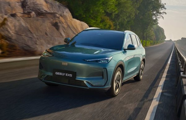 Geely Short Blade: Η νέα εποχή στις μπαταρίες ηλεκτρικών οχημάτων