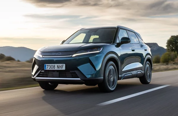 Επίσημο: Αυτό είναι το BYD Atto 2 με αυτονομία 1.000 χλμ.