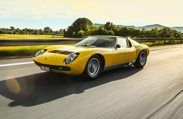 Marcello Gandini: Τα 10 κορυφαία αυτοκίνητα μιας ιδιοφυίας