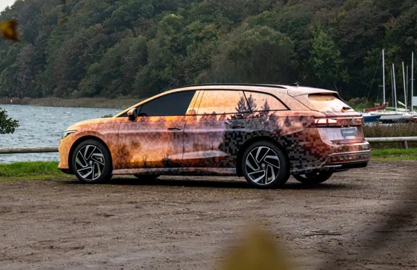 Volkswagen ID.7 Tourer: Το πρώτο ηλεκτρικό station wagon της VW