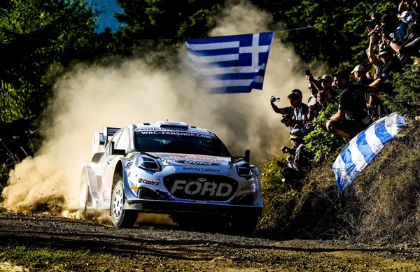 ΕΚΟ Ράλλυ Ακρόπολις: Επιστρέφει τον Ιούνιο με νέα ειδική-έκπληξη