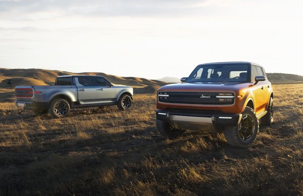 Αυτά είναι τα νέα ηλεκτρικά Scout, της φίρμας που αναβιώνει η Volkswagen-όλα τα στοιχεία