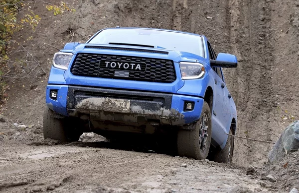 Αυτό το Toyota Tundra είναι ηρωϊκό: κατάφερε να διανύσει 1,4 εκατ. χιλιόμετρα