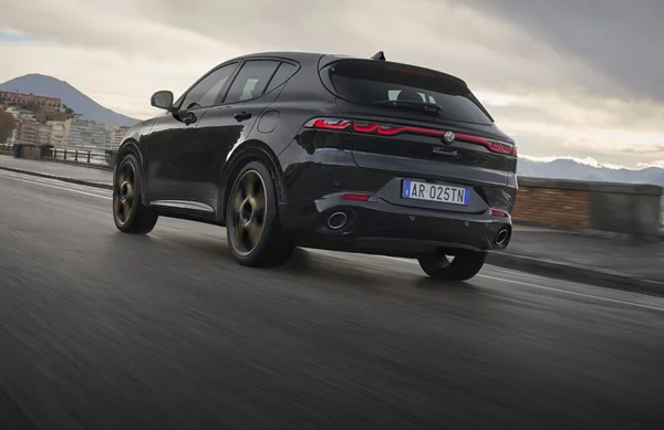 Alfa Romeo Intensa: Νέα έκδοση για όλα τα μοντέλα της φίρμας