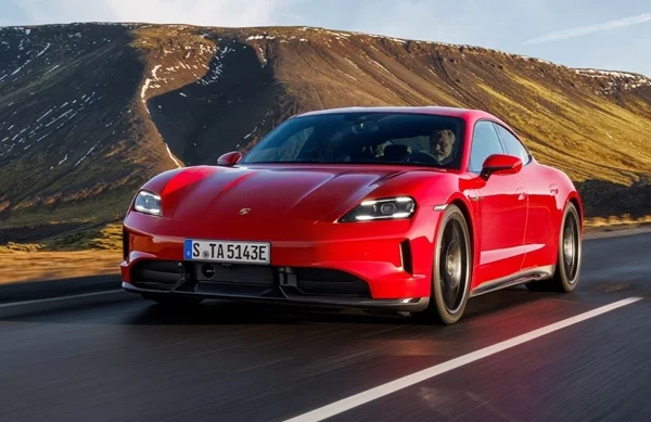 Γιατί τα ηλεκτρικά αυτοκίνητα έγιναν πρόβλημα για την Porsche-οι προβλέψεις για το μέλλον