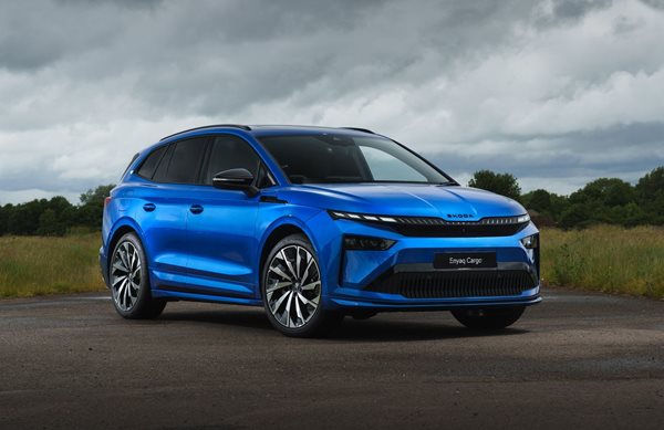 Skoda Enyaq: Έκδοση-έκπληξη για το δημοφιλές ηλεκτρικό