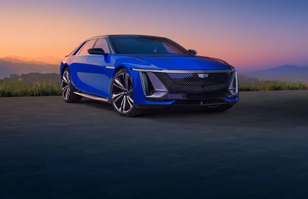Cadillac Celestiq: Την σχεδιάζεις εσύ και την αγοράζεις (ναι καλά!)