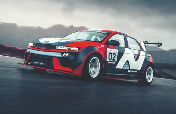 Hyundai eN1 Cup: Πόσο σπορ μπορεί να γίνει ένα ηλεκτρικό