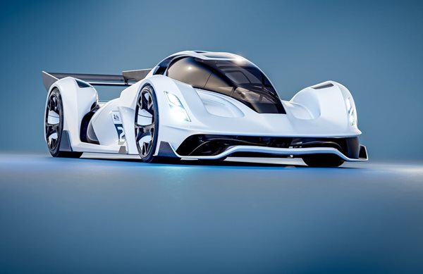 Η MissionH24 θέλει να κερδίσει το Le Mans με πρωτότυπο υδρογόνου