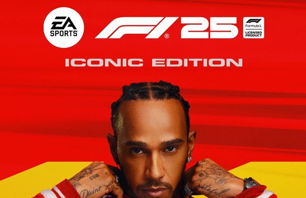 Το videogame F1 25 θα έχει έναν απρόσμενο πρωταγωνιστή