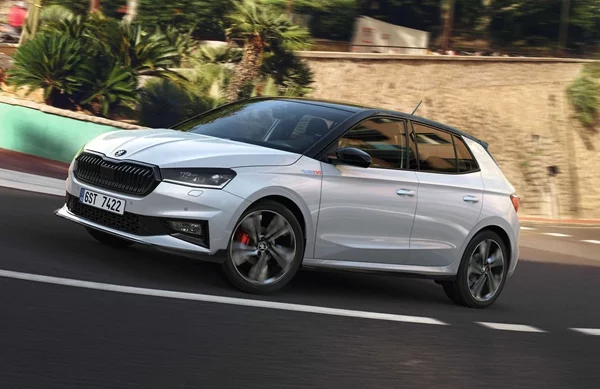 Η Skoda γιορτάζει με την Fabia 130-την πιο δυνατή που έφτιαξε ποτέ