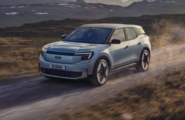 Τελικά ξεκινά η παραγωγή του ηλεκτρικού Ford Explorer-ο λόγος της καθυστέρησης