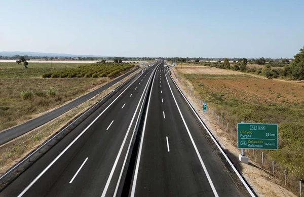 Πότε παραδίδεται ο δρόμος που στοίχειωνε την Πελοπόννησο για δεκαετίες